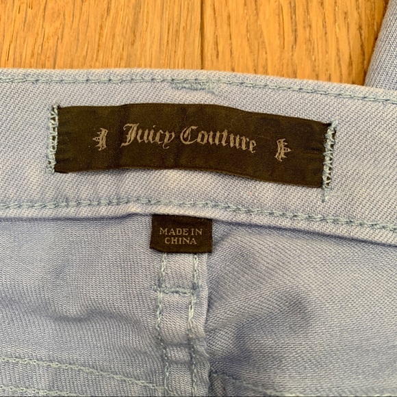 Juicy Couture Light Blue Skinny Jeans - Picture 5 of 10